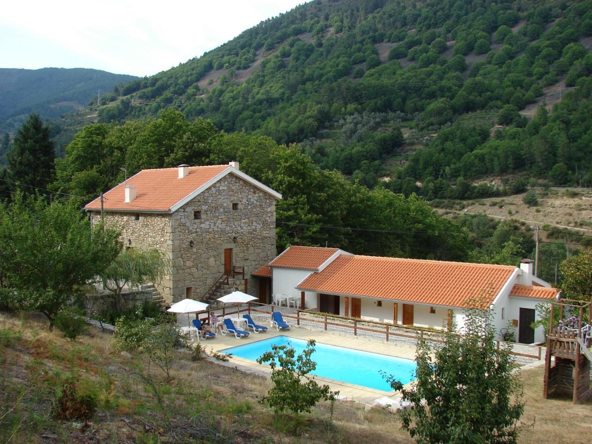 Quinta De Leandres Manteigas