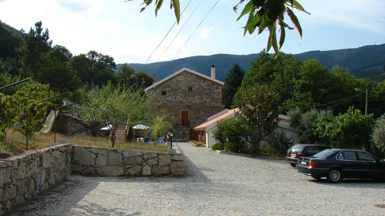 Quinta De Leandres Manteigas