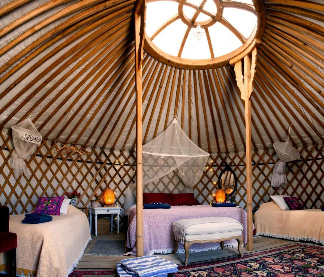 Luxury tent Goodmuda Tipi's *