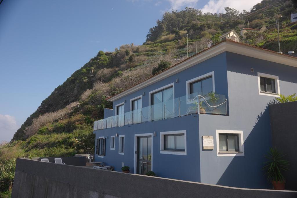 Сasa de vacaciones Casa Azul - Ocean View