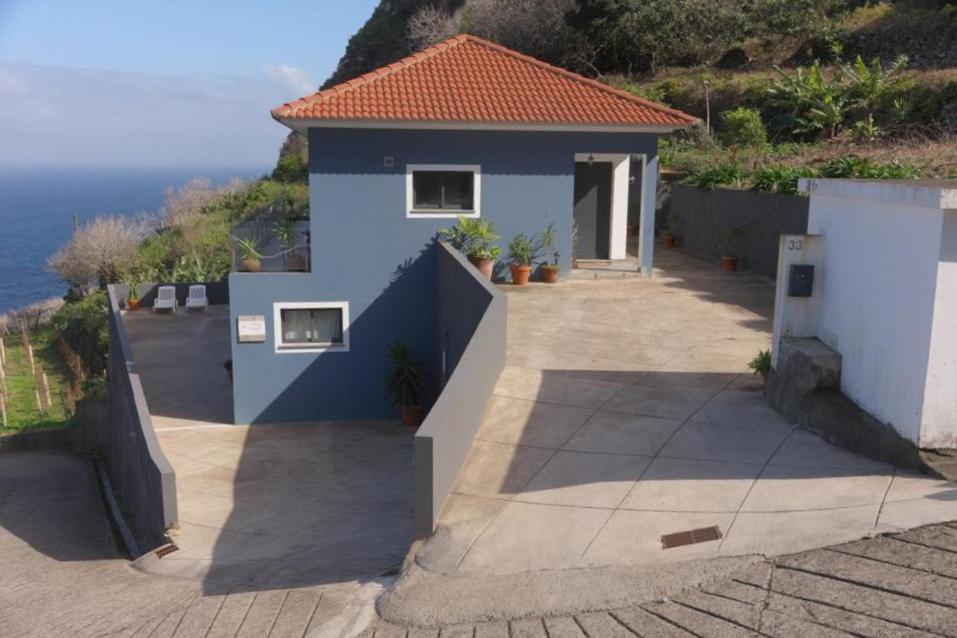 Casa Azul - Ocean View * Porto Moniz