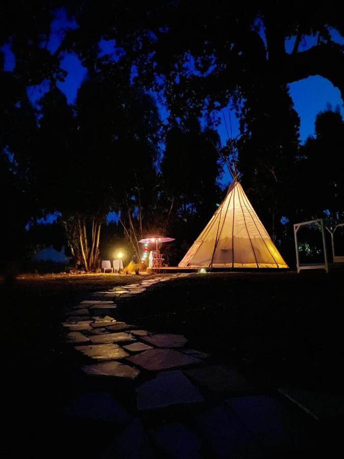 Goodmuda Tipi's Luxury tent Grandola
