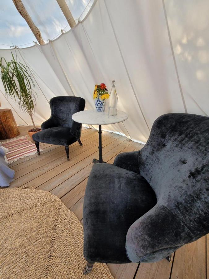 Luxury tent Goodmuda Tipi's
