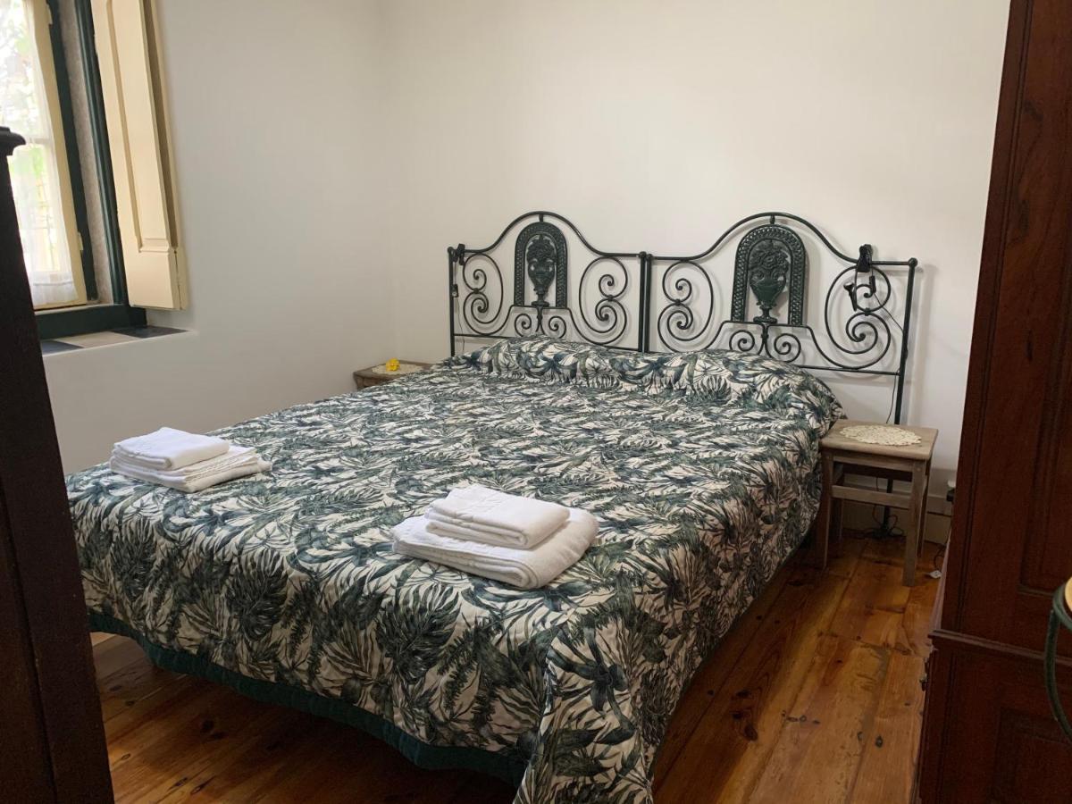 Julias Pateo Apartment