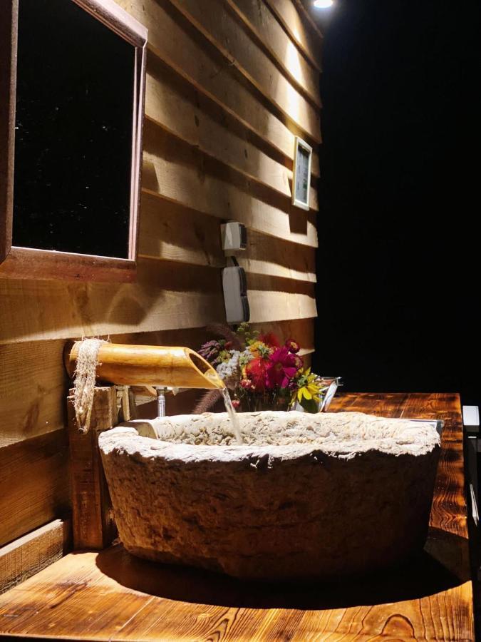 Luxury tent Goodmuda Tipi's Grandola