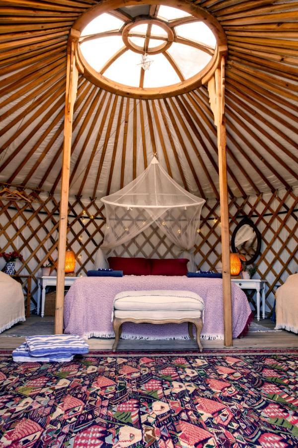 Luxury tent Goodmuda Tipi's Grandola