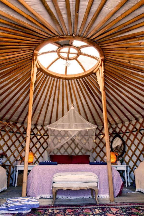 Luxury tent Goodmuda Tipi's *