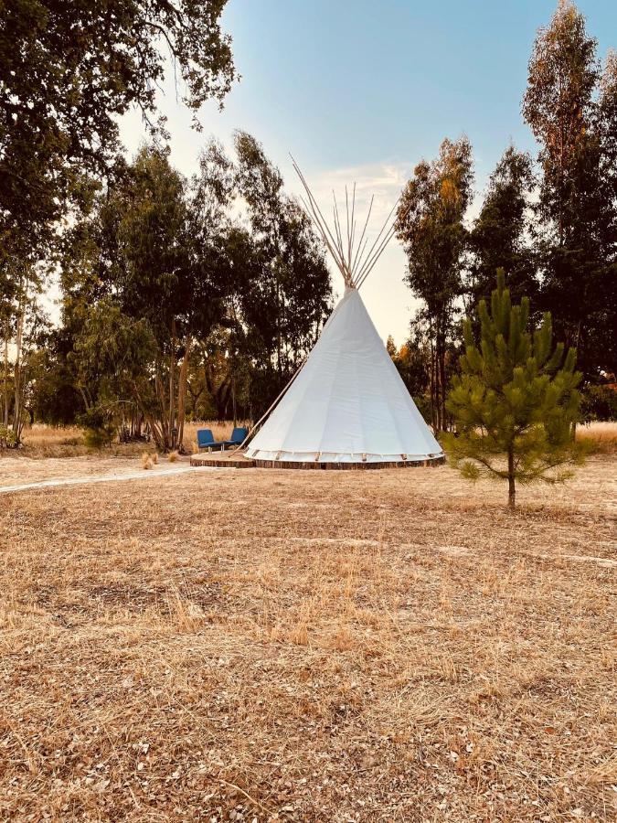 Goodmuda Tipi's Luxury tent