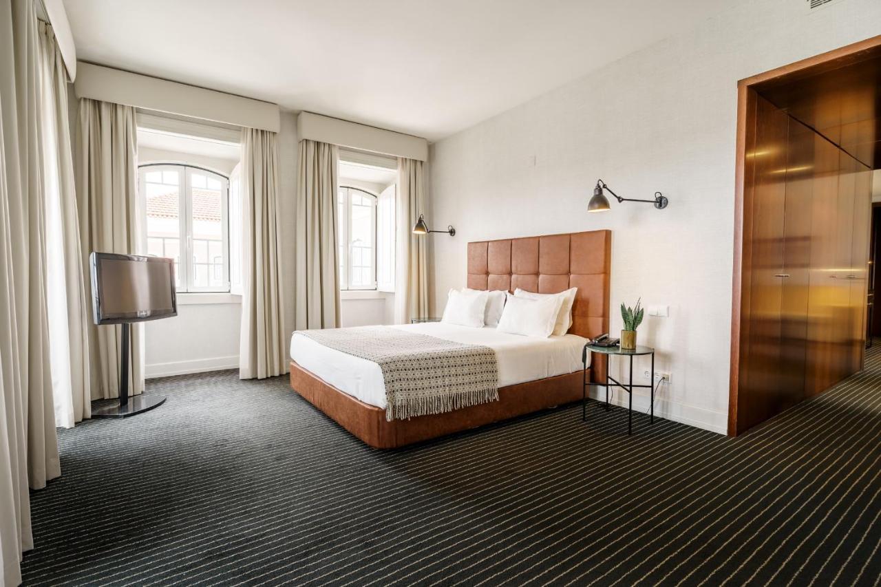 - Hotel, Termas & 4* Monte Real
