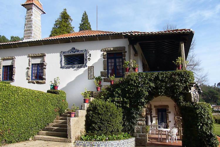Vakantiehuis Casa Do Monte Barcelos