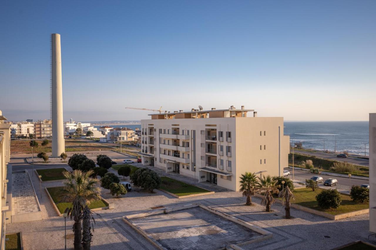 Marginal Oceanica Apartment Buarcos