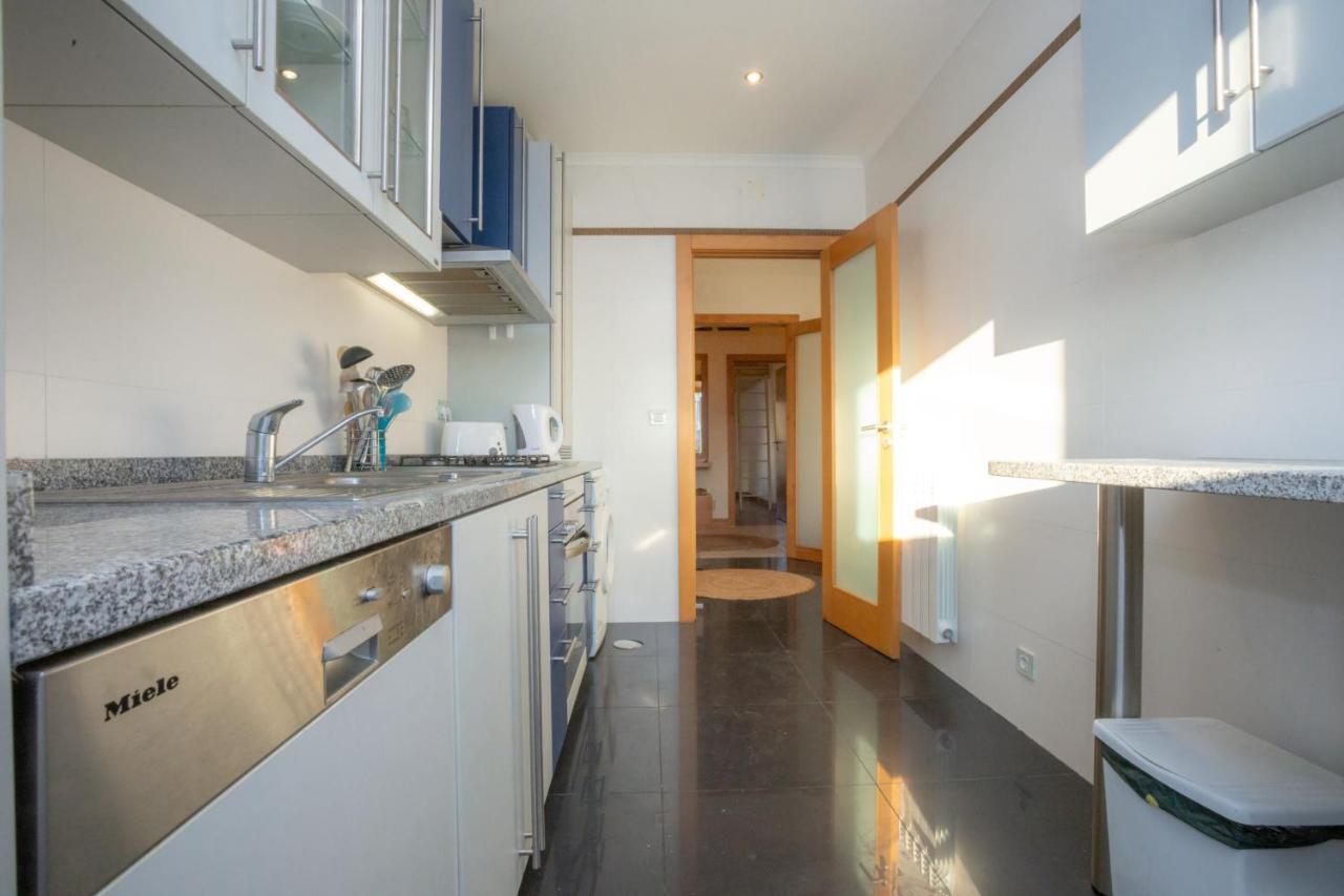 Marginal Oceanica Apartment *