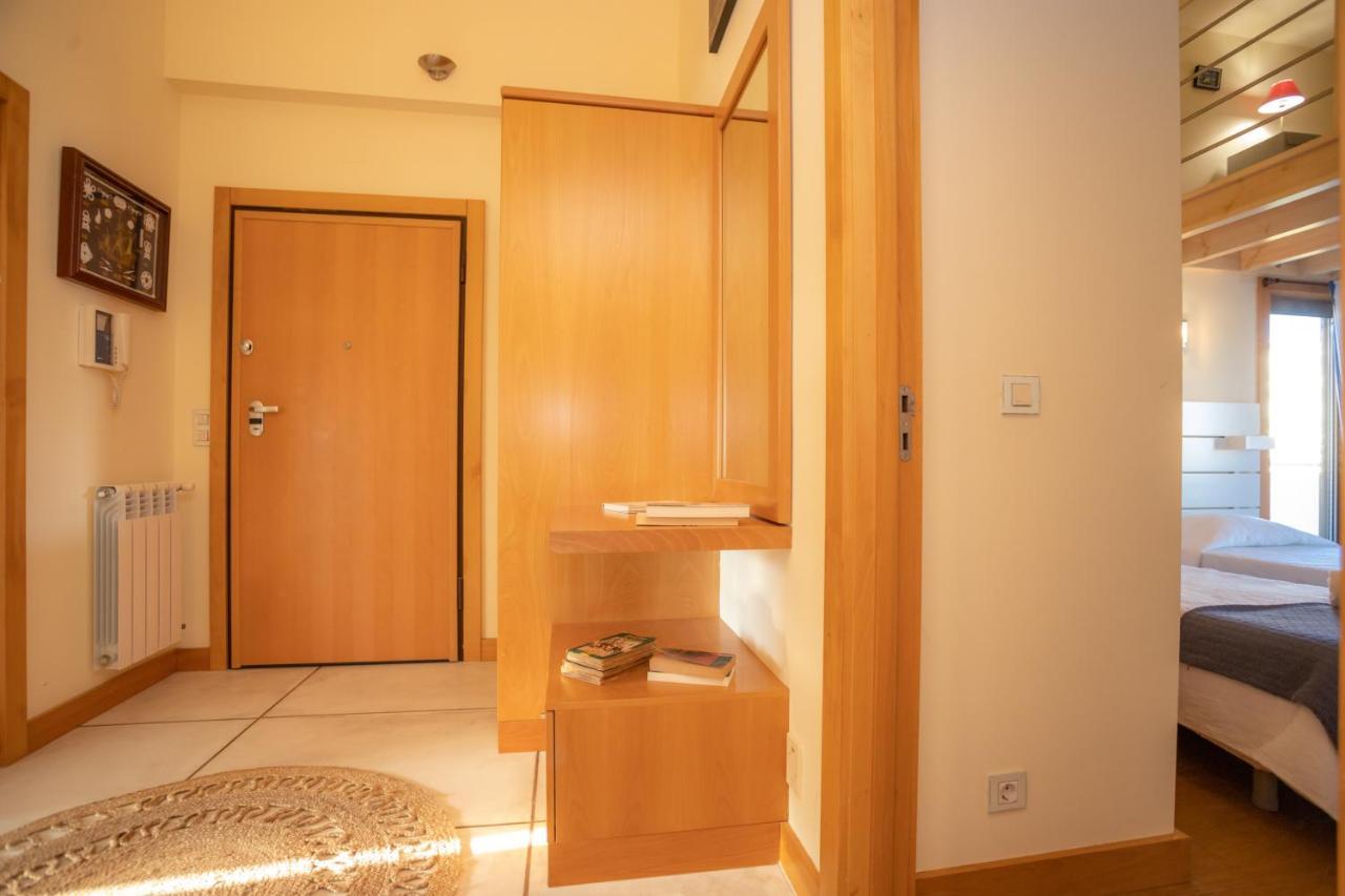 Marginal Oceanica Apartment *