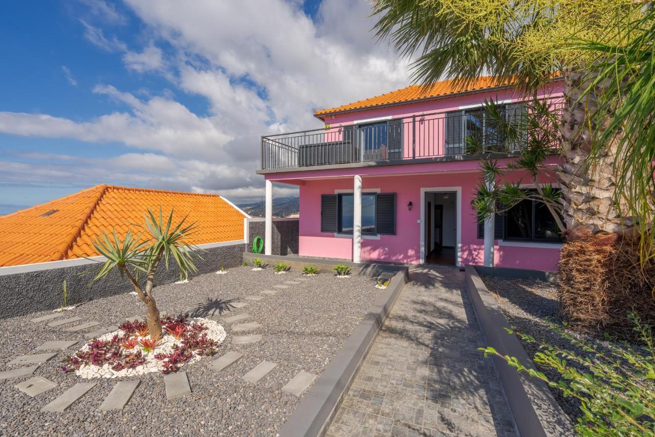Rosa With Private Pool By Hr Madeira Ribeira Brava