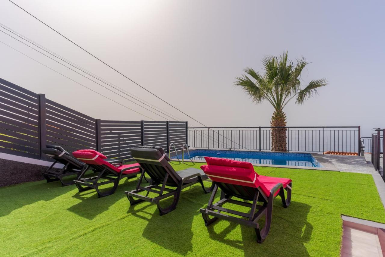 Rosa With Private Pool By Hr Madeira