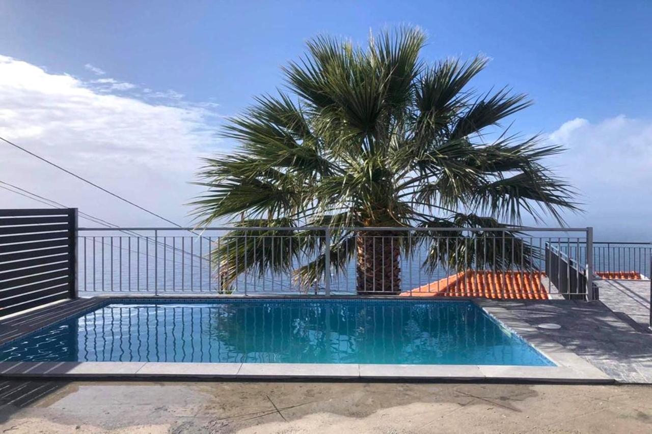 Rosa With Private Pool By Hr Madeira Villa *
