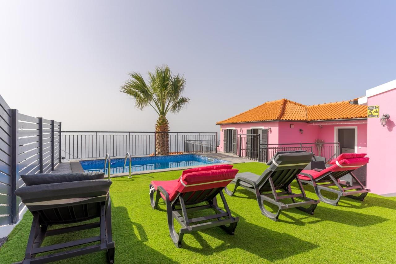 Rosa With Private Pool By Hr Madeira Pousada Ribeira Brava