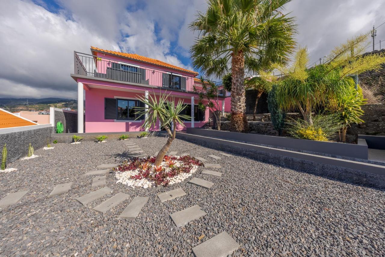 Villa Rosa With Private Pool By Hr Madeira *