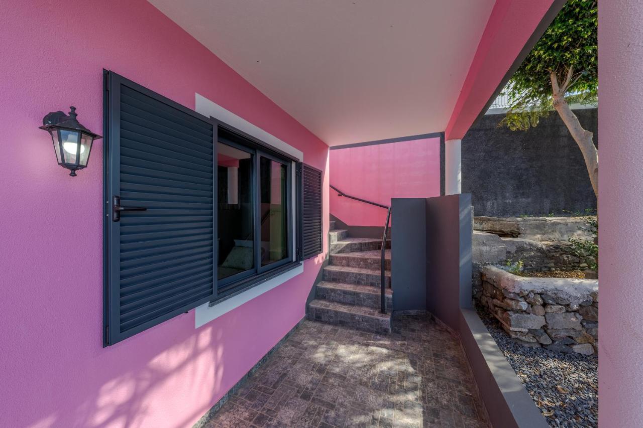 Rosa With Private Pool By Hr Madeira Villa *