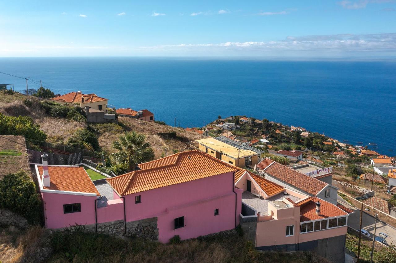 Villa Rosa With Private Pool By Hr Madeira