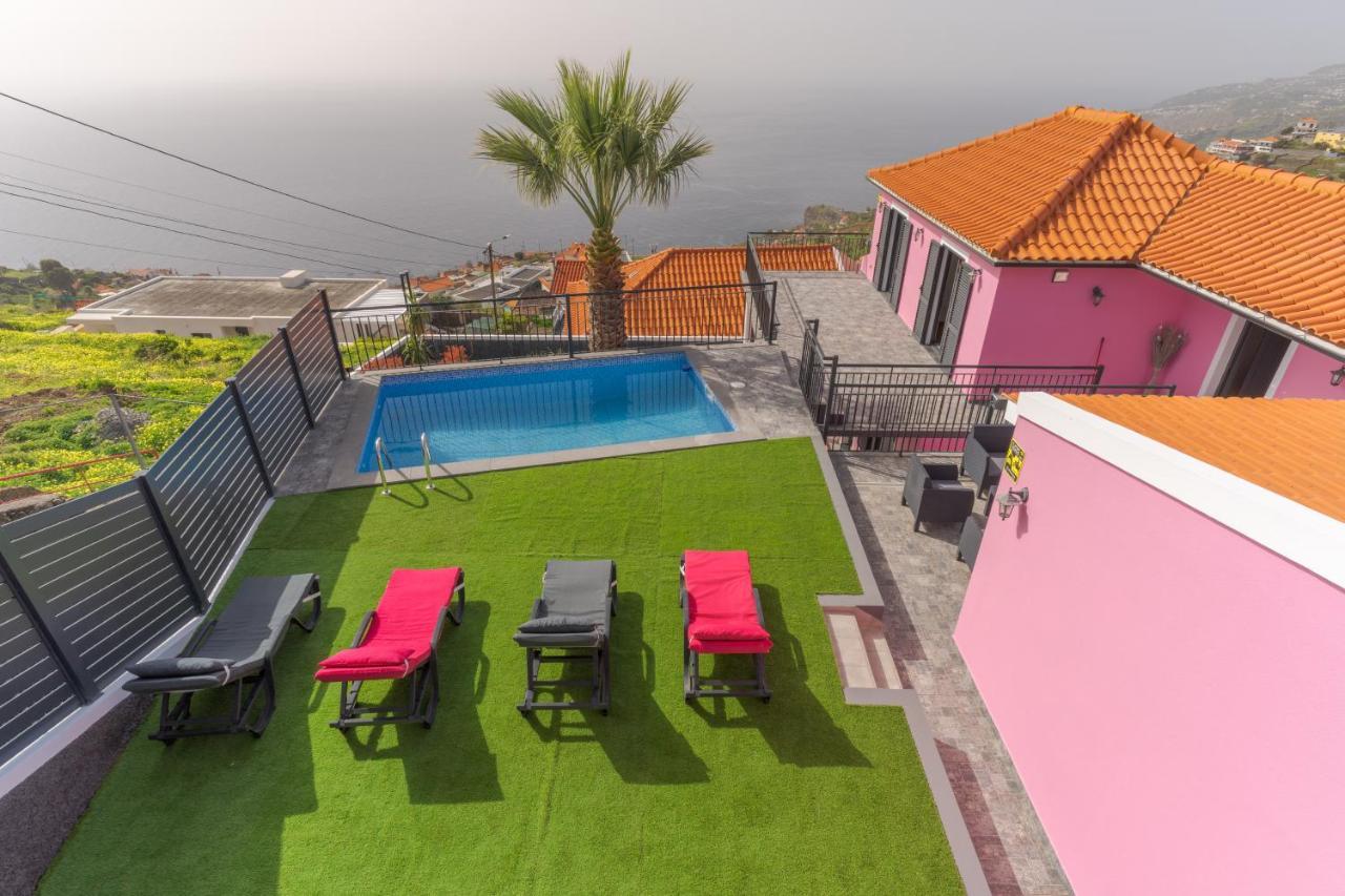 Rosa With Private Pool By Hr Madeira
