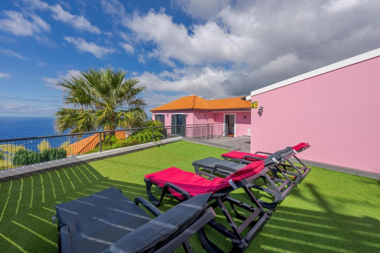 Rosa With Private Pool By Hr Madeira * Ribeira Brava