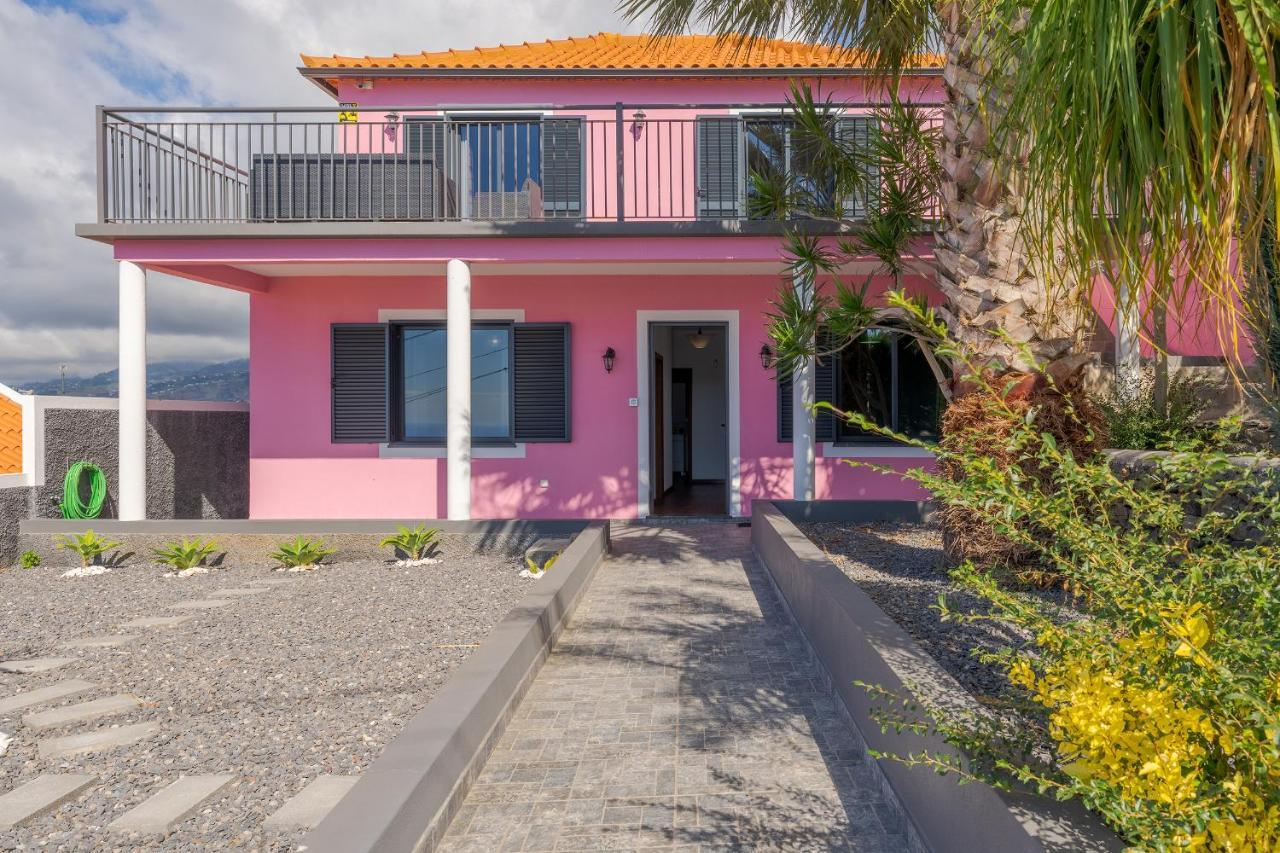 Villa Rosa With Private Pool By Hr Madeira *