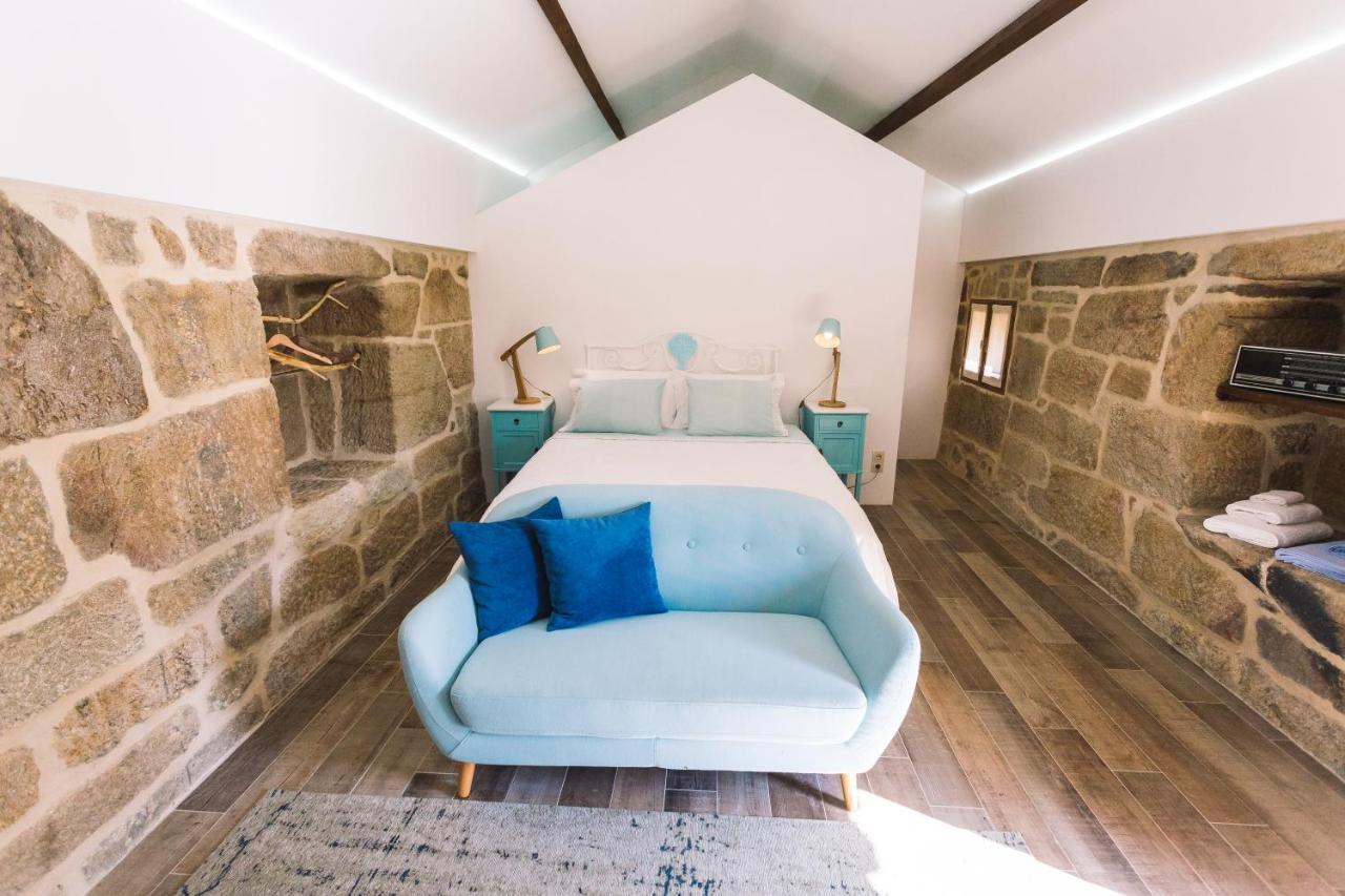 Casas Da Fraga 2020 Farm stay *