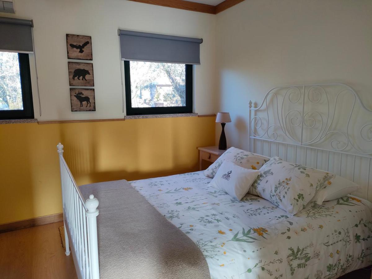 Farm stay Casa Das Palmeiras Mangualde