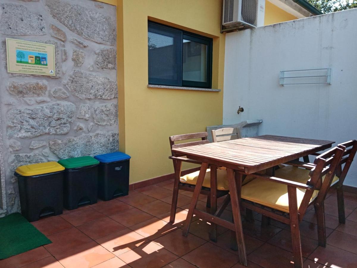 Casa Das Palmeiras Farm stay *