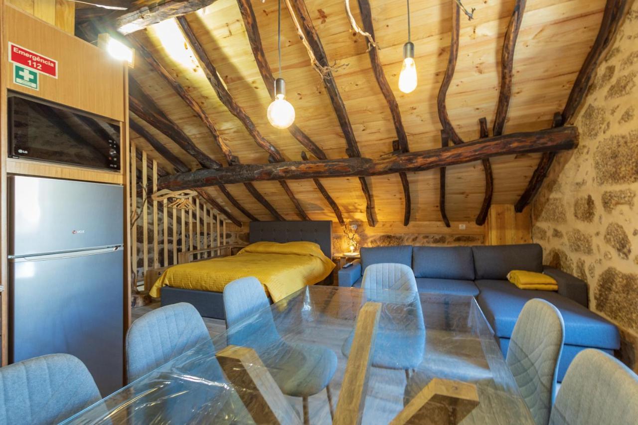 Apartamento Casas Puro Granito Sabugueiro (Guarda)