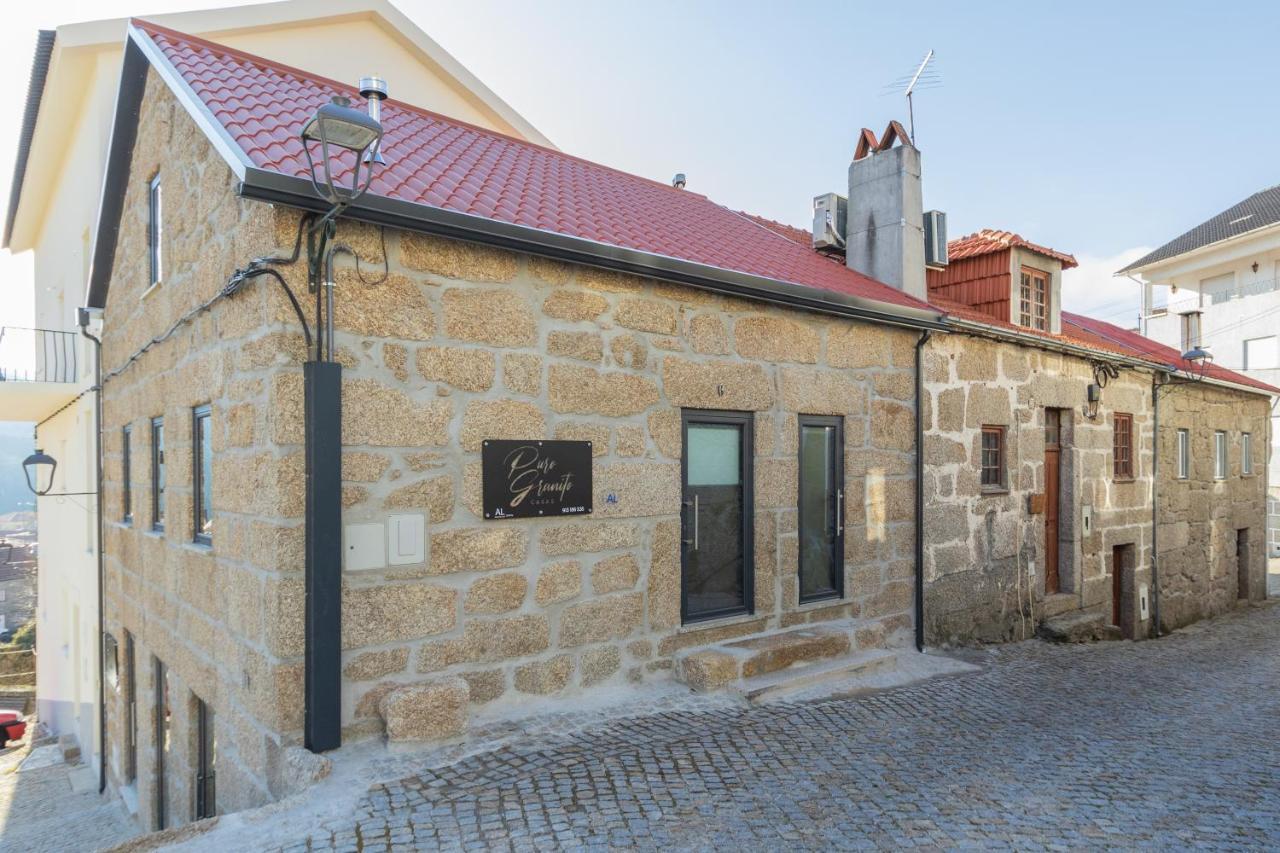 Casas Puro Granito