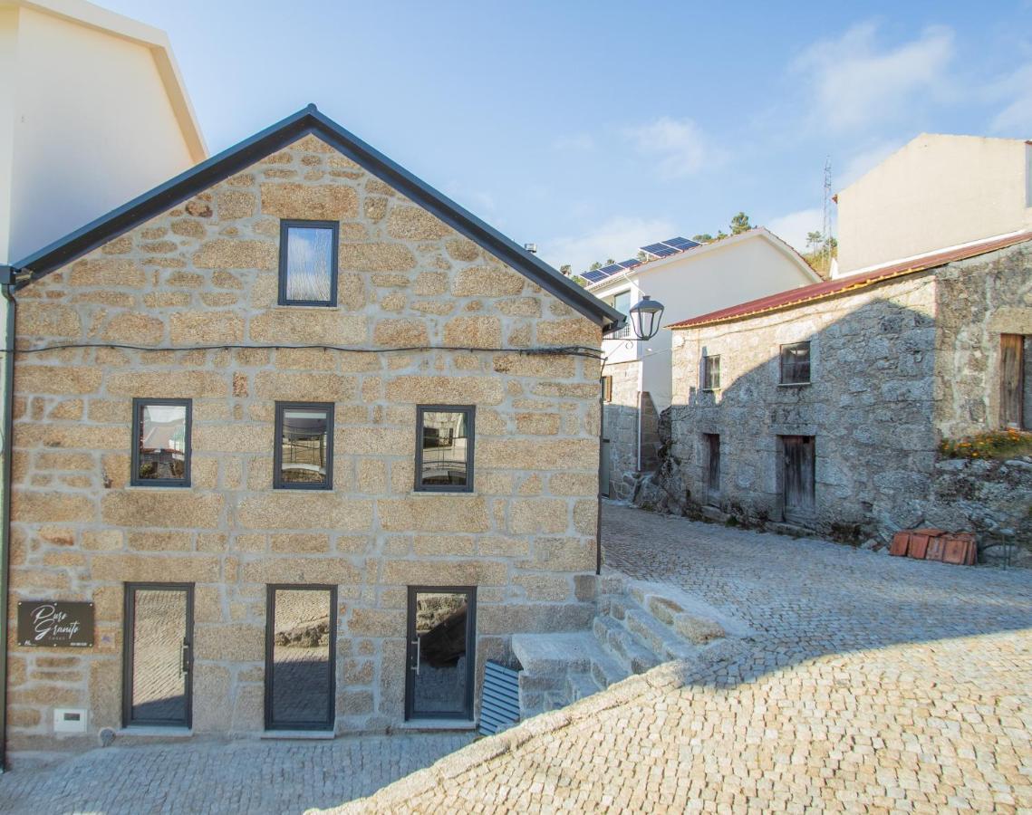 Casas Puro Granito Apartamento Sabugueiro (Guarda)