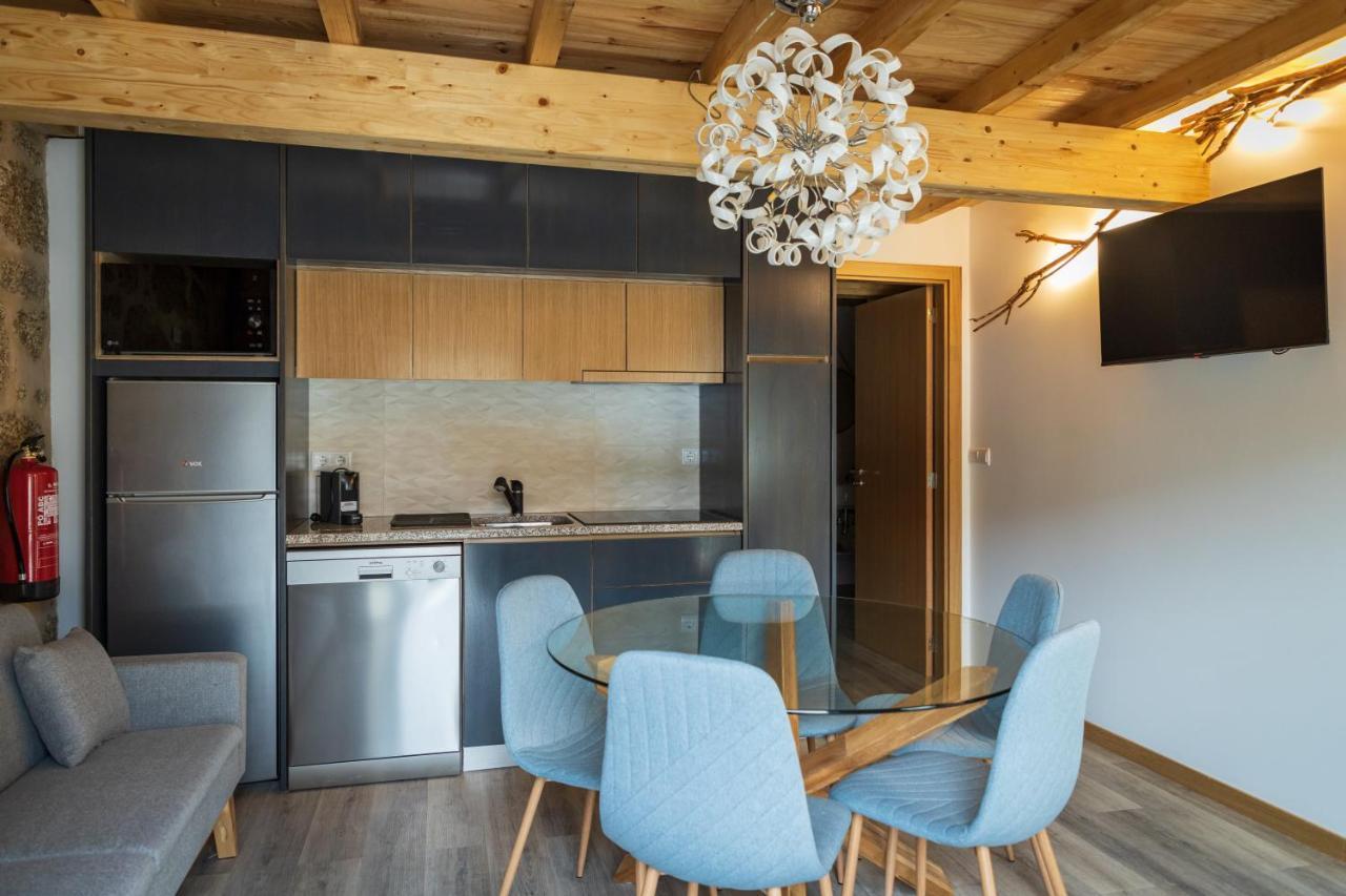 Casas Puro Granito Apartamento Sabugueiro (Guarda)
