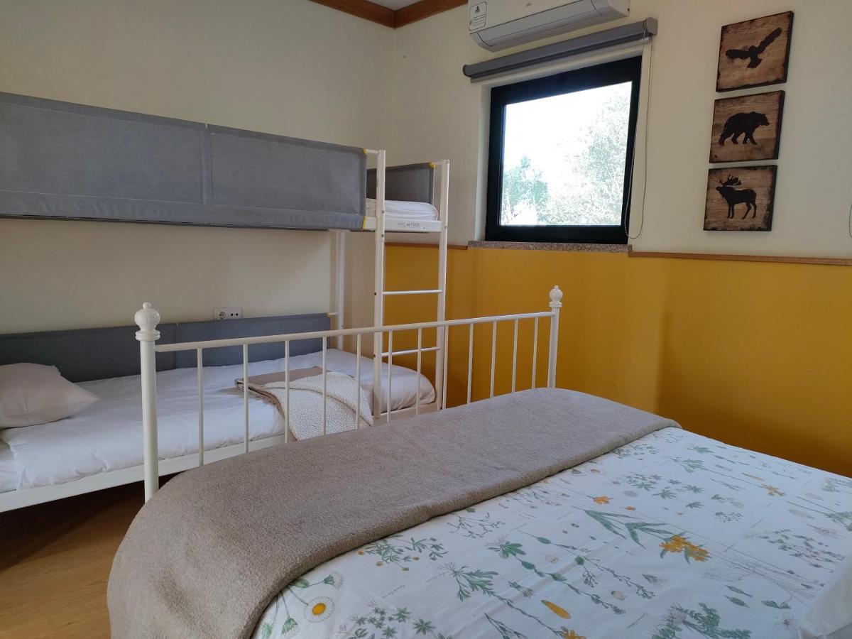 Farm stay Casa Das Palmeiras