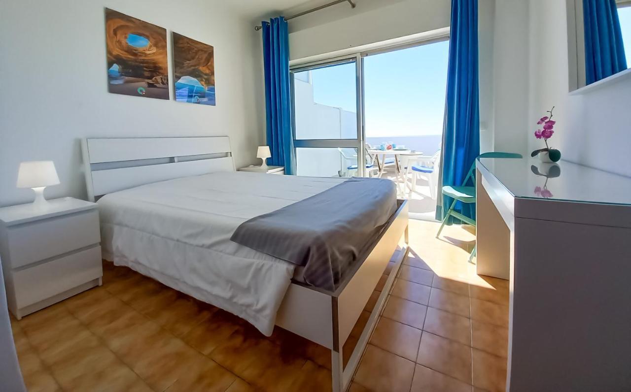 Mira Atlantico 13- Terraco Com Vista Mar E Cidade, Wifi, 80mt