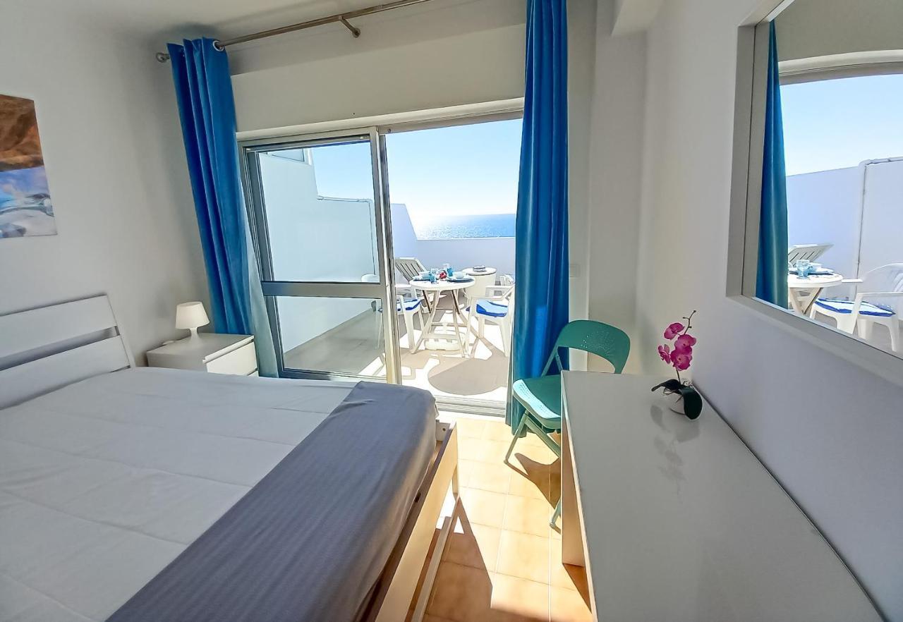 Mira Atlantico 13- Terraco Com Vista Mar E Cidade, Wifi, 80mt Quarteira