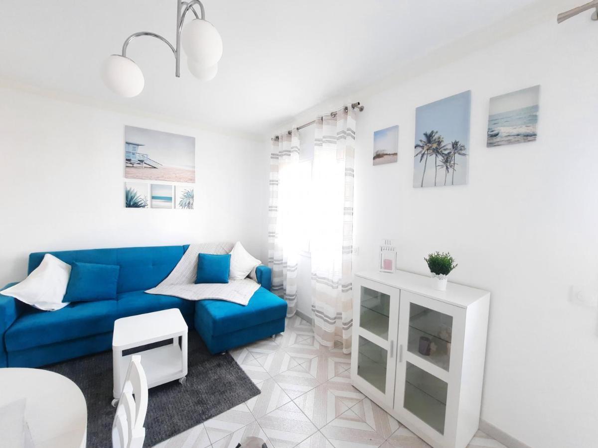 Casa Oceano 1bedroom W/sea View Quarteira