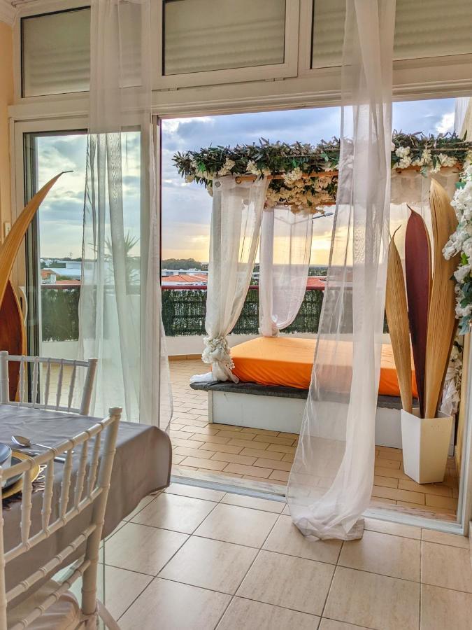 Penthouse With Sea View & Private Terrace *