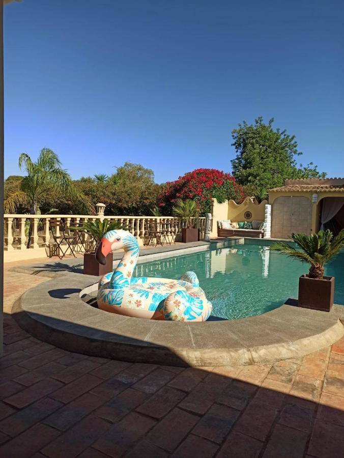 Quinta Pereiro Tropic Garden, Algarve Bed & Breakfast *