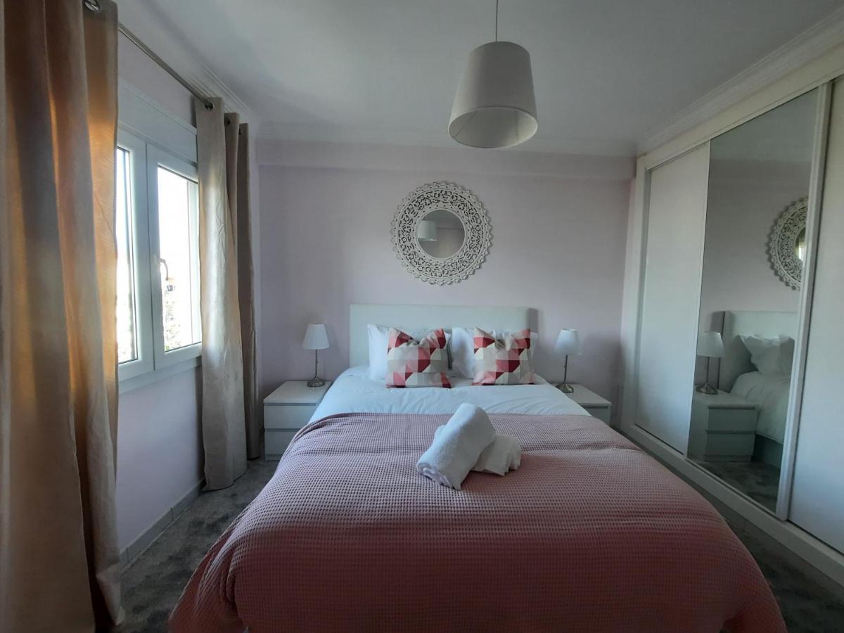 Casa Oceano 1bedroom W/sea View * Quarteira