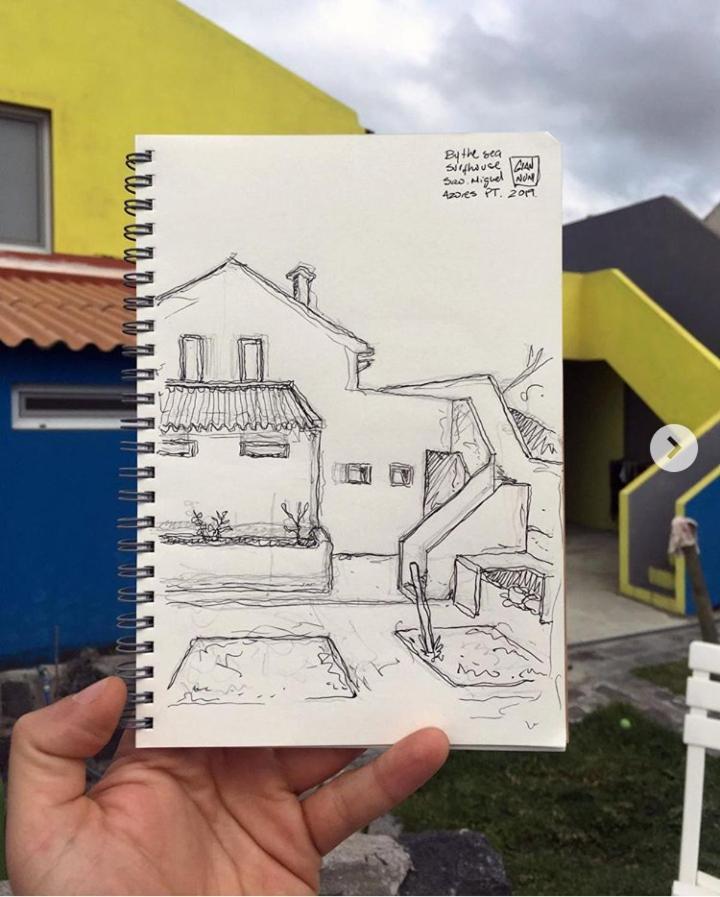 Holiday home By The Sea Azores Ribeira Grande