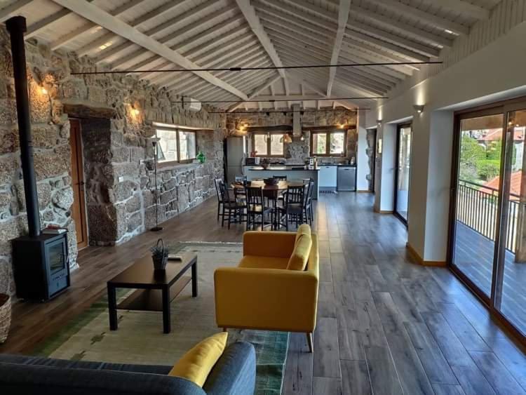 Casas Da Morgadinha - E Holiday home Celorico De Basto