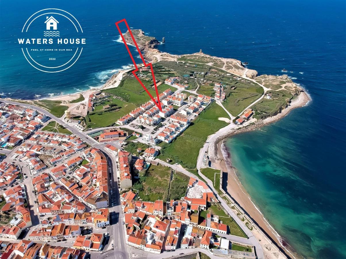 Waters House - Feel At Ir Our Sea Peniche