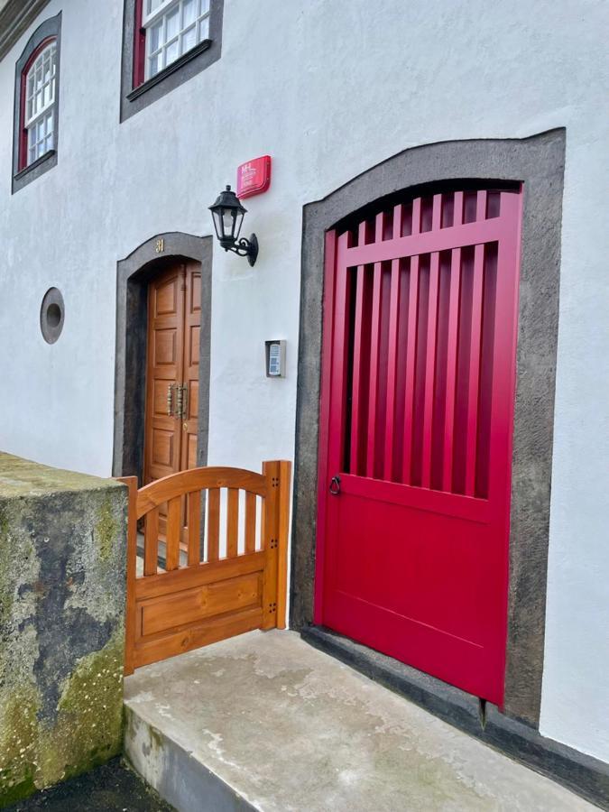 Casa Do Avo Jose Alves Vakantiehuis Praia da Vitória
