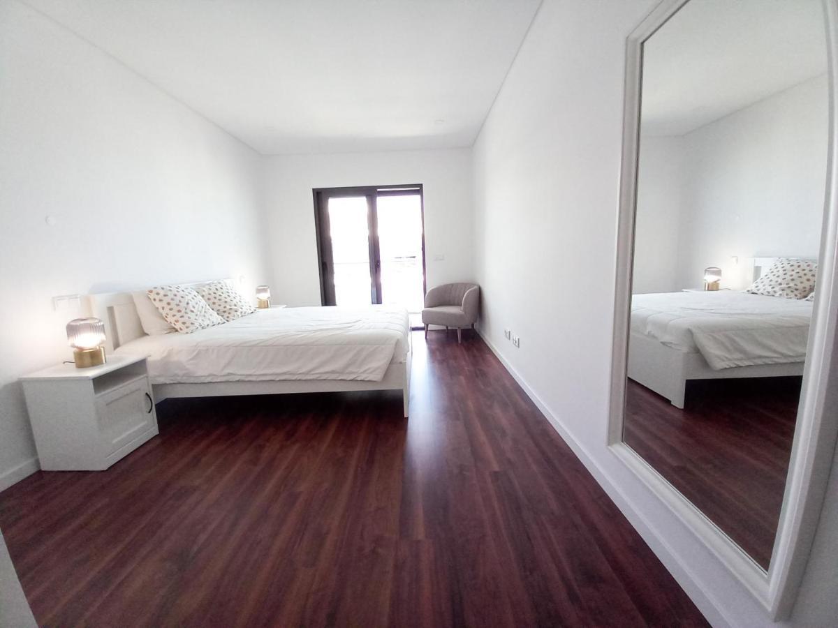 T3 Alto -vista Mar,ar Condicionado,garagem Apartment *