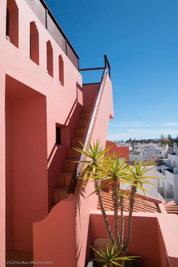 Сasa de vacaciones Casa Amendoeira - Fabulous Restored Townhouse In Old Town With Panoramic Roof Terrace