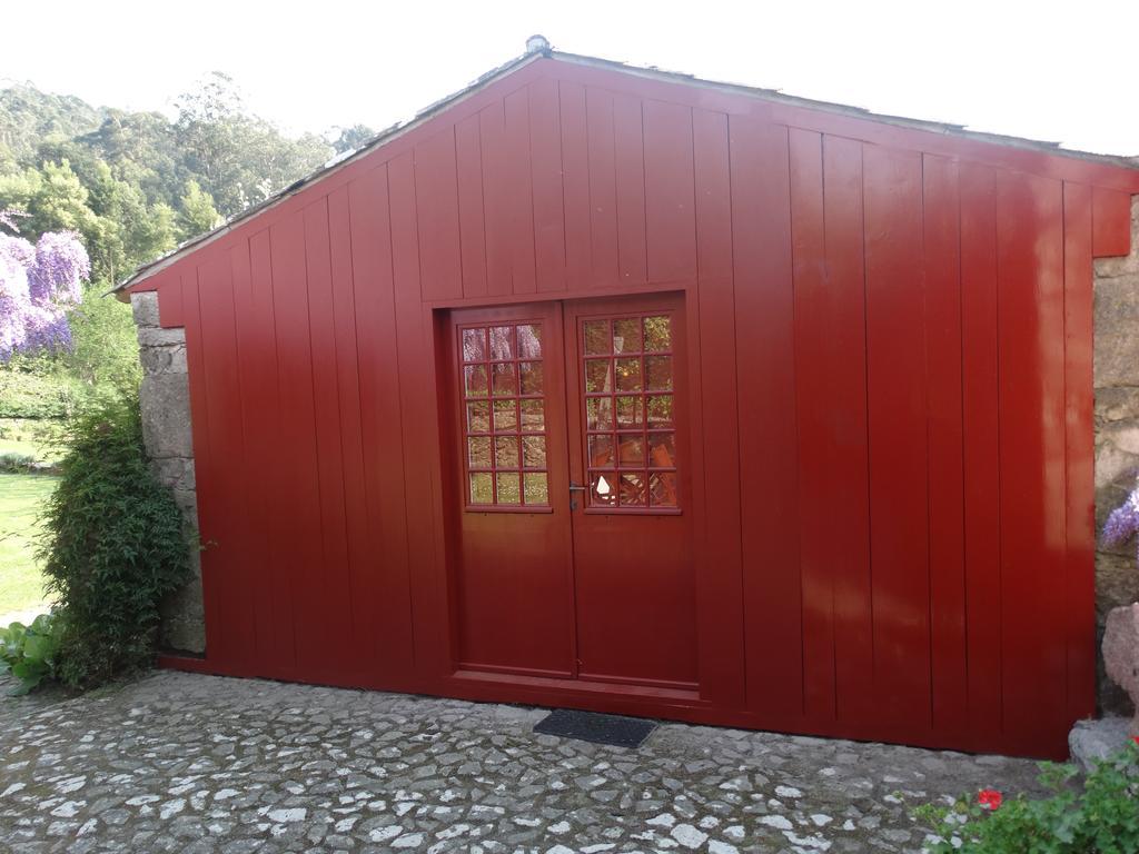 Casa Da Eira De Moledo Country house