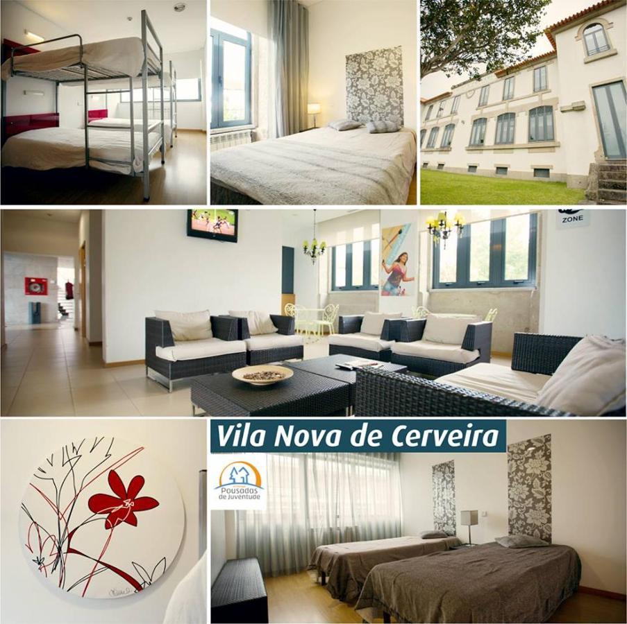 Hi Vila Nova De Cerveira - Pousada De Juventude Vila Nova de Cerveira