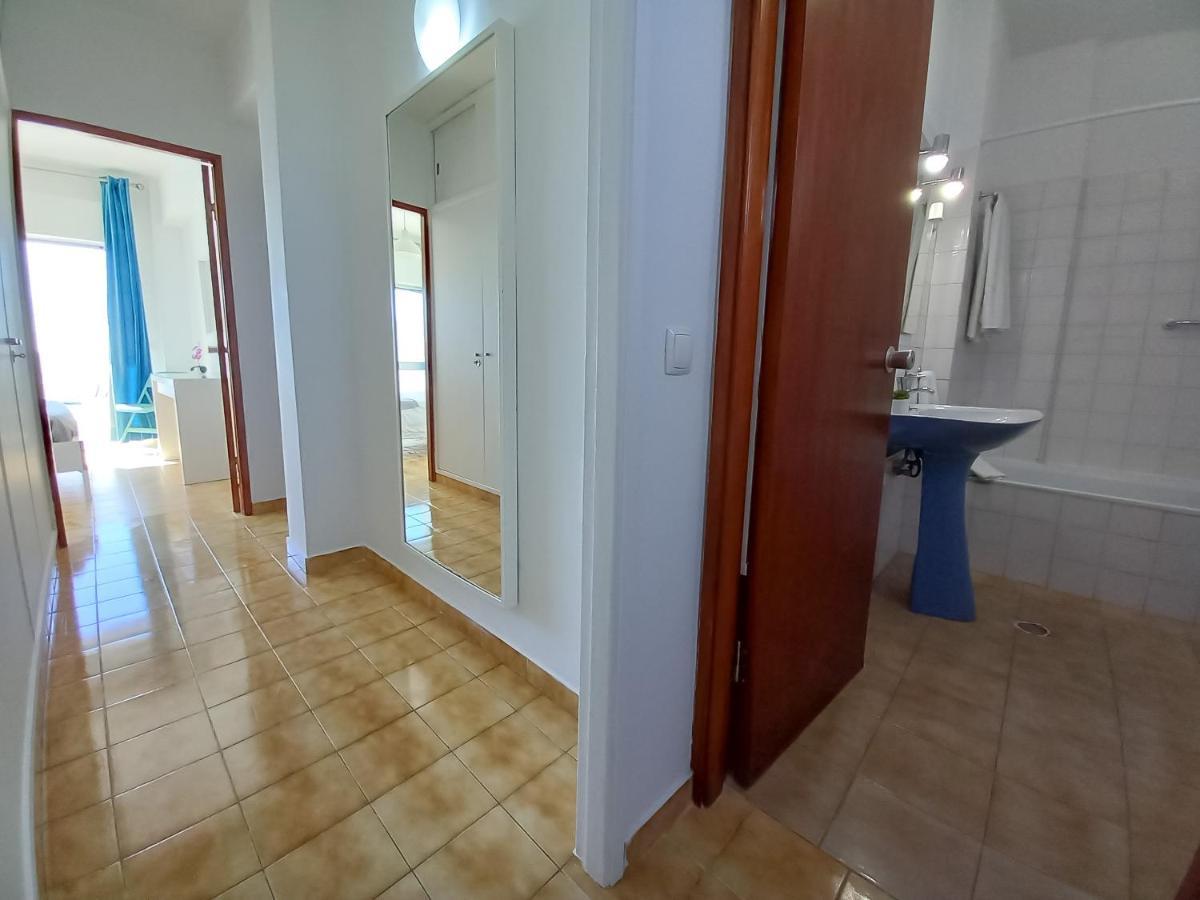 Mira Atlantico 13- Terraco Com Vista Mar E Cidade, Wifi, 80mt Apartment Quarteira
